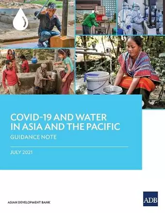 COVID-19 and Water in Asia and the Pacific cover