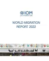 World migration report 2022 cover