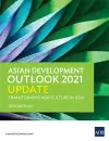 Asian Development Outlook (ADO) 2021 Update cover