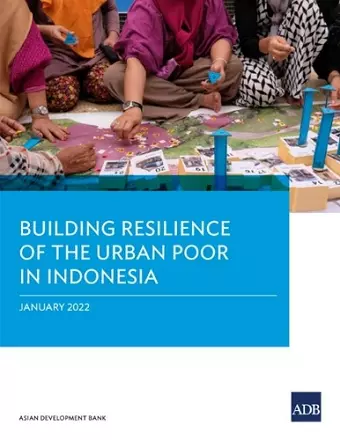 Building Resilience of the Urban Poor in Indonesia cover