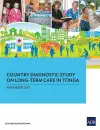 Country Diagnostic Study on Long-Term Care in Tonga cover