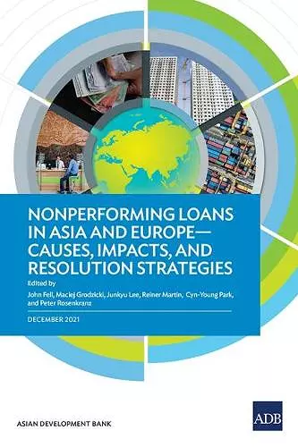 Nonperforming Loans in Asia and Europe cover