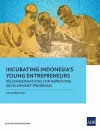 Incubating Indonesia's Young Entrepreneurs cover