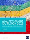 Asian Development Outlook (ADO) 2022 cover