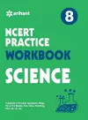 Ncert Practice Workbook Science 8 cover