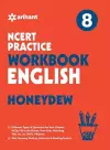 Ncert Practice Workbook English Honeydew 8 cover