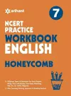 Ncert Practice Workbook English Honeycomb 7 cover
