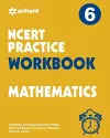 Ncert Practice Workbook Mathematics 6 cover
