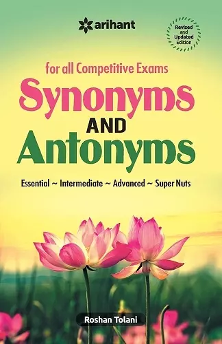 Synonyms and Antonyms Anglo cover