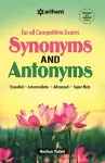 Synonyms and Antonyms Anglo cover