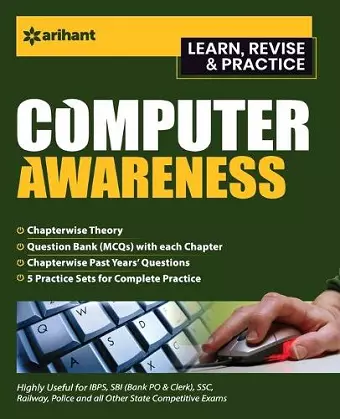 4901102obj.Computer Awareness-E cover