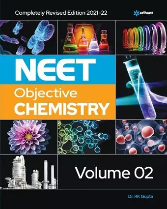 Objective Chemistry for Neet 2022 cover