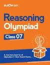 Bloom Cap Reasoning Olympiad Class 7 cover