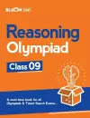 Bloom Cap Reasoning Olympiad Class 9 cover