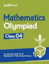Bloom Cap Mathematics Olympiad Class 4 cover