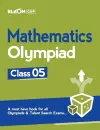 Bloom Cap Mathematics Olympiad Class 5 cover