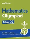 Bloom Cap Mathematics Olympiad Class 7 cover