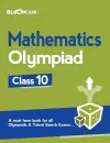 Bloom Cap Mathematics Olympiad Class 10 cover