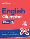 Bloom Cap English Olympiad Class 4 cover