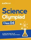 Bloom Cap Science Olympiad Class 4 cover