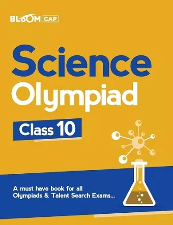 Bloom Cap Science Olympiad Class 10 cover