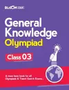 Bloom Cap General Knowledge Olympiad Class 3 cover