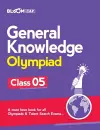 Bloom Cap General Knowledge Olympiad Class 5 cover