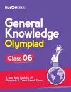 Bloom Cap General Knowledge Olympiad Class 6 cover