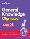 Bloom Cap General Knowledge Olympiad Class 8 cover