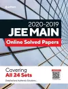 Jee Main Solutions Solved cover