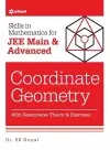 Skills in Mathematicscoordinate Geometry for Jee Main and Advanced cover