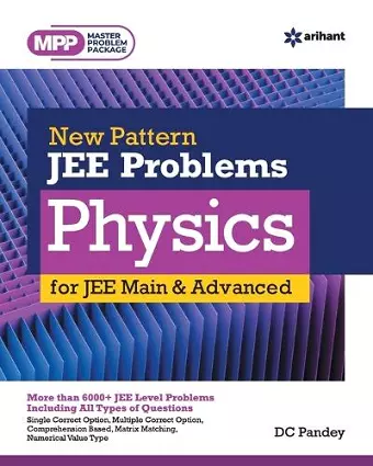 New Pattern JEE Problems Physics for JEE Main & Advanced cover