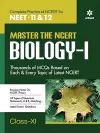 Master the Ncert for Neet Biologyvol.1 cover