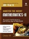Master the Ncert for Jee Mathematicsvol.2 cover