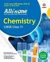 Cbse All in One Chemistry Class 11 2022-23 (as Per Latest Cbse Syllabus Issued on 21 April 2022) cover