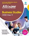 Cbse All in One Business Studies Class 11 2022-23 (as Per Latest Cbse Syllabus Issued on 21 April 2022) cover