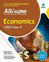 Cbse All in One Economics Class 11 2022-23 (as Per Latest Cbse Syllabus Issued on 21 April 2022) cover