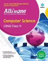 Cbse All in One Computer Science Class 11 2022-23 Edition (as Per Latest Cbse Syllabus Issued on 21 April 2022) cover