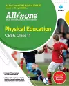 Cbse All in One Physical Education Class 11 2022-23 (as Per Latest Cbse Syllabus Issued on 21 April 2022) cover