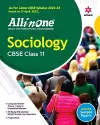 Cbse All in One Sociology Class 11 2022-23 (as Per Latest Cbse Syllabus Issued on 21 April 2022) cover