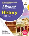 Cbse All in One History Class 11 2022-23 (as Per Latest Cbse Syllabus Issued on 21 April 2022) cover