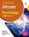 Cbse All in One Psychology Class 11 2022-23 Edition (as Per Latest Cbse Syllabus Issued on 21 April 2022) cover
