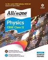 Cbse All in One Physics Class 12 2022-23 Edition (as Per Latest Cbse Syllabus Issued on 21 April 2022) cover