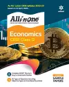 Cbse All in One Economics Class 12 2022-23 (as Per Latest Cbse Syllabus Issued on 21 April 2022) cover