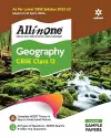 Cbse All in One Geography Class 12 2022-23 (as Per Latest Cbse Syllabus Issued on 21 April 2022) cover