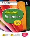 Cbse All in One Science Class 9 2022-23 Edition (as Per Latest Cbse Syllabus Issued on 21 April 2022) cover