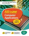 Cbse All in One Computer Applications Class 9 (as Per Latest Cbse Syllabus Issued on 21 April 2022) cover