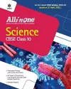 Cbse All in One Science Class 10 2022-23 Edition (as Per Latest Cbse Syllabus Issued on 21 April 2022) cover