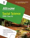 Cbse All in One Social Science Class 10 2022-23 Edition (as Per Latest Cbse Syllabus Issued on 21 April 2022) cover