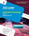Cbse All in One Information Technology (Code 402) Class 11 2022-23 Edition (as Per Latest Cbse Syllabus Issued on 21 April 2022) cover